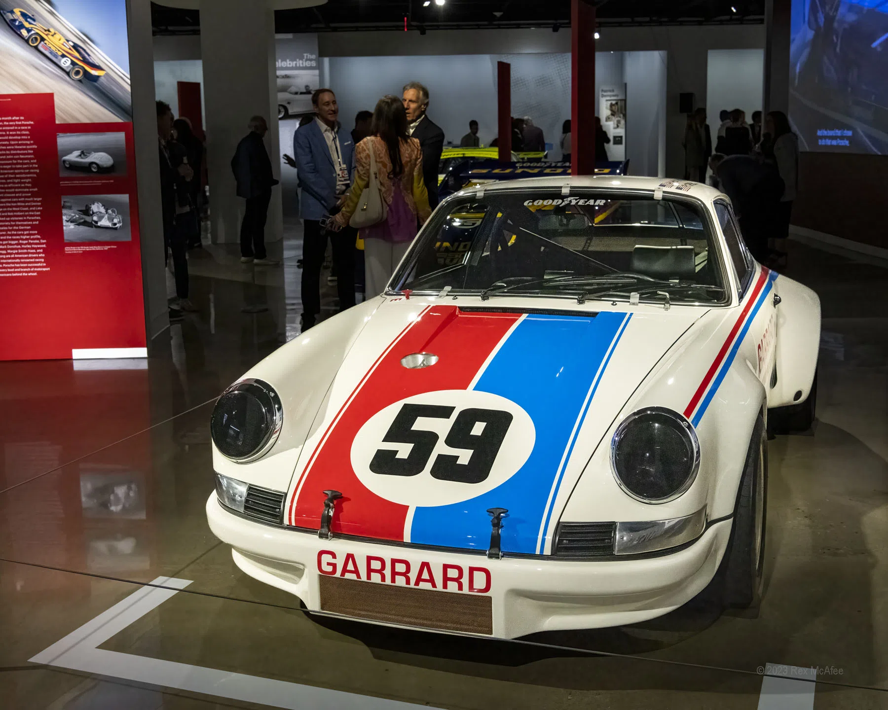 Petersen Automotive Museum